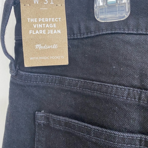 Madewell Perfect Vintage Flare - Picture 6 of 6